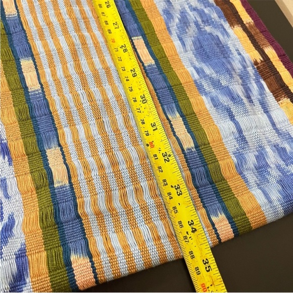 NWT Noonday Collection Cotton Infinity Scarf - Made in Guatemala - Picture 10 of 10